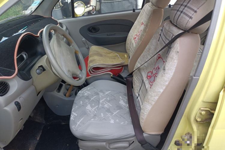 Used Chery QQ3 2012 0.8L Manual Summer Limited Edition Left Front Seat