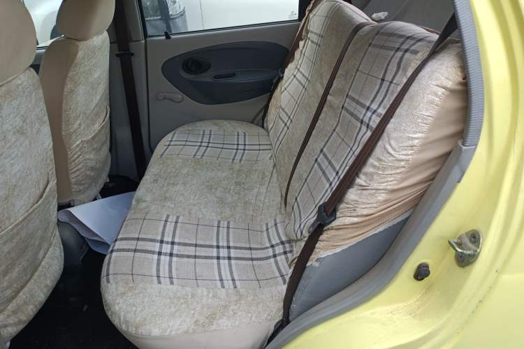 Used Chery QQ3 2012 0.8L Manual Summer Limited Edition Left Rear Seat