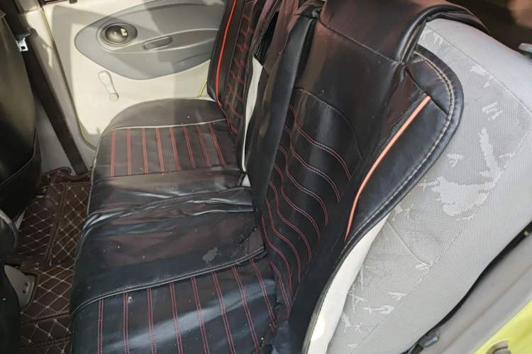 Used Chery QQ3 2012 0.8L Manual Summer Limited Edition Left Rear Seat