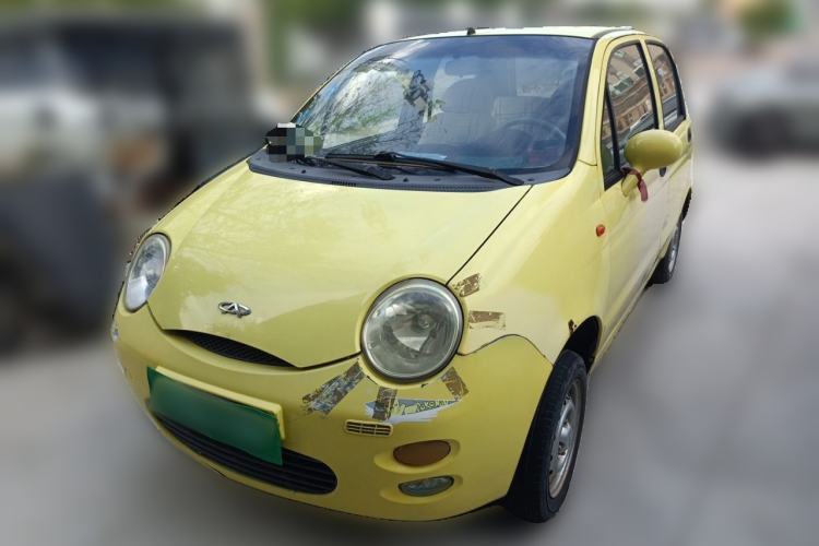 Used Chery QQ3 2012 0.8L Manual Summer Limited Edition Guazi used car, China used car export, Used car for sale, Used  cars, Cheapest cars for sale