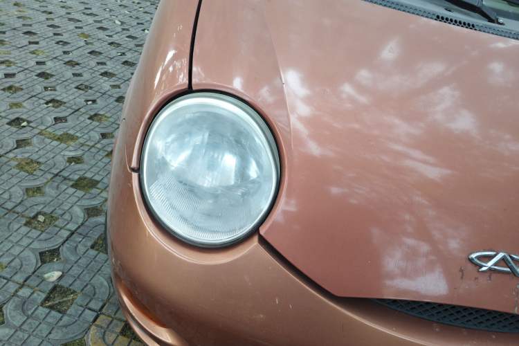 Used Chery QQ3 2012 Fashion Edition 1.0L Manual Champion Version Right Front Headlight