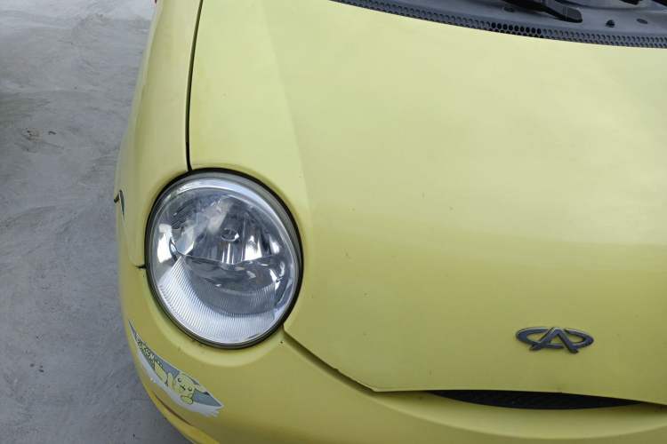 Used Chery QQ3 2012 0.8L Manual Summer Limited Edition Right Front Headlight