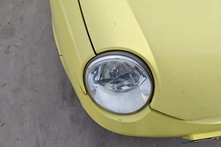 Used Chery QQ3 2012 0.8L Manual Summer Limited Edition Right Front Headlight