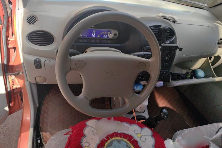 Used Chery QQ3 2012 Fashion Edition 1.0L Manual Champion Version Steering Wheel