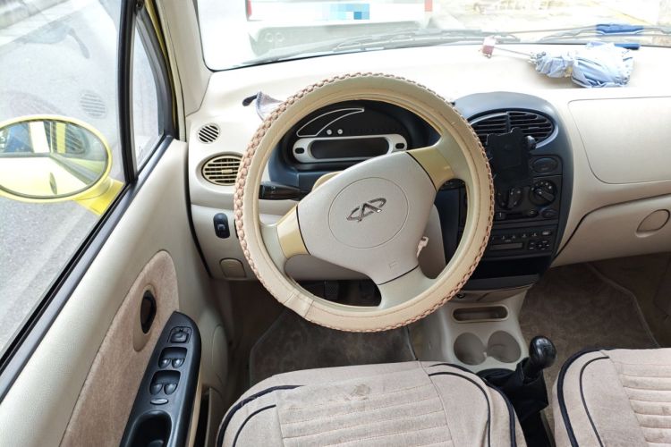 Used Chery QQ3 2012 Stylish Edition 1.0L Manual Start-Up Model Steering Wheel