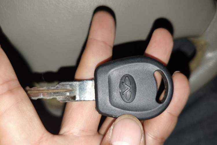 Used Chery QQ3 2012 Dream Edition 0.8L Manual – Dream Variant Vehicle Key