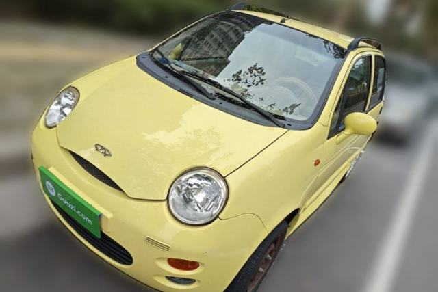 Used Chery QQ3 2012 Stylish Edition 1.0L Manual Start-Up Model