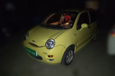 Used Chery QQ3 2012 Stylish Edition 1.0L Manual Start-Up Model