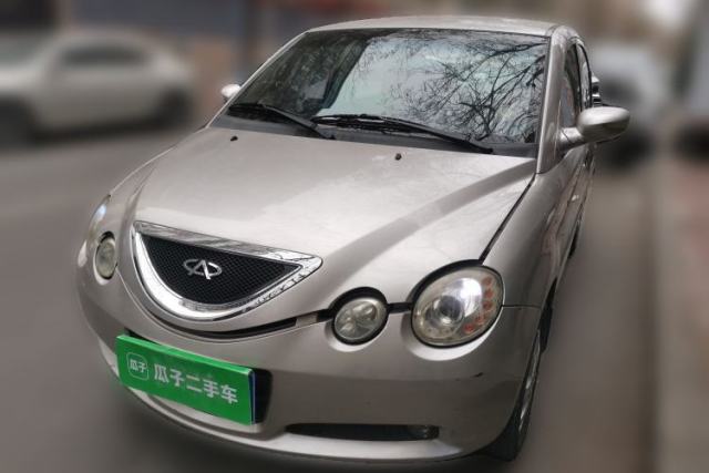 Used Chery QQ6 2007 1.3L Manual Comfort Edition