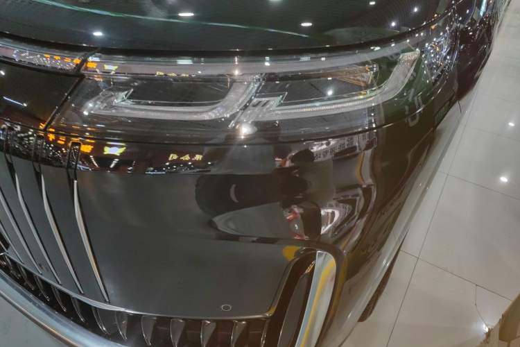 Used Chery T11 2026 Model 220 All-Wheel Drive Dual IMAX Theater Edition Left Front Headlight
