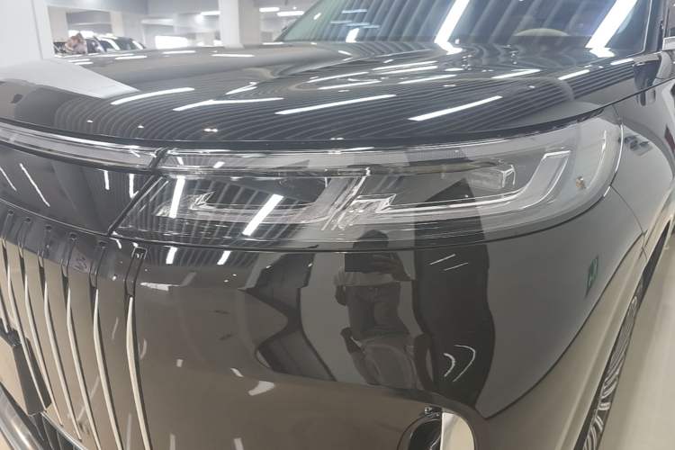 Used Chery T11 2026 Model 220 All-Wheel Drive Dual IMAX Theater Edition Left Front Headlight