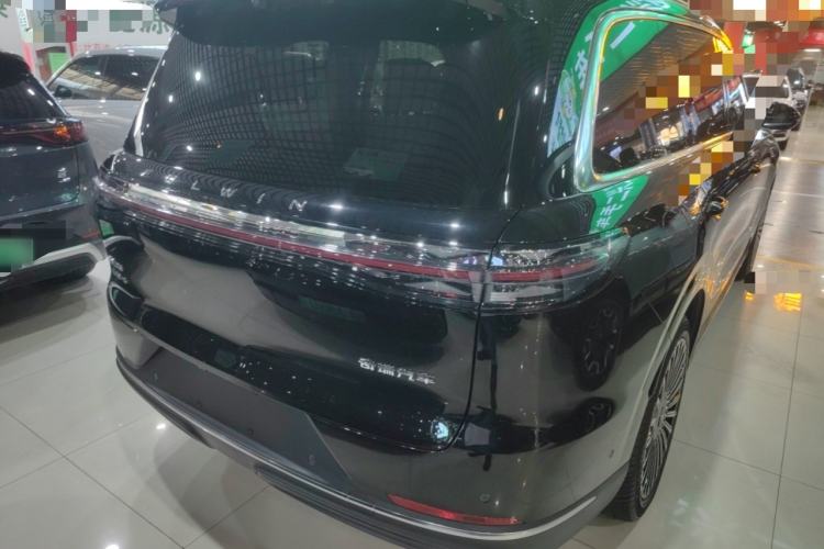 Used Chery T11 2026 Model 220 All-Wheel Drive Dual IMAX Theater Edition Rear Right 45 Deg