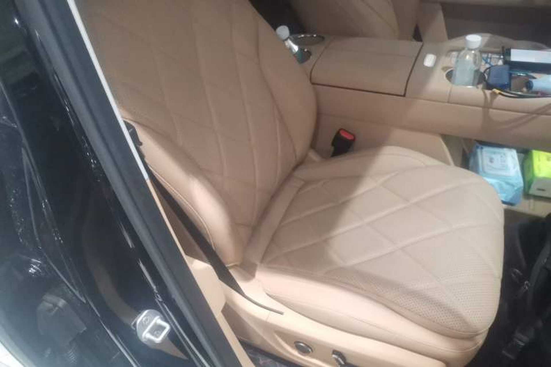 Used Chery T11 2026 Model 220 Rear-Drive Dual IMAX Theater Edition Right Front Seat