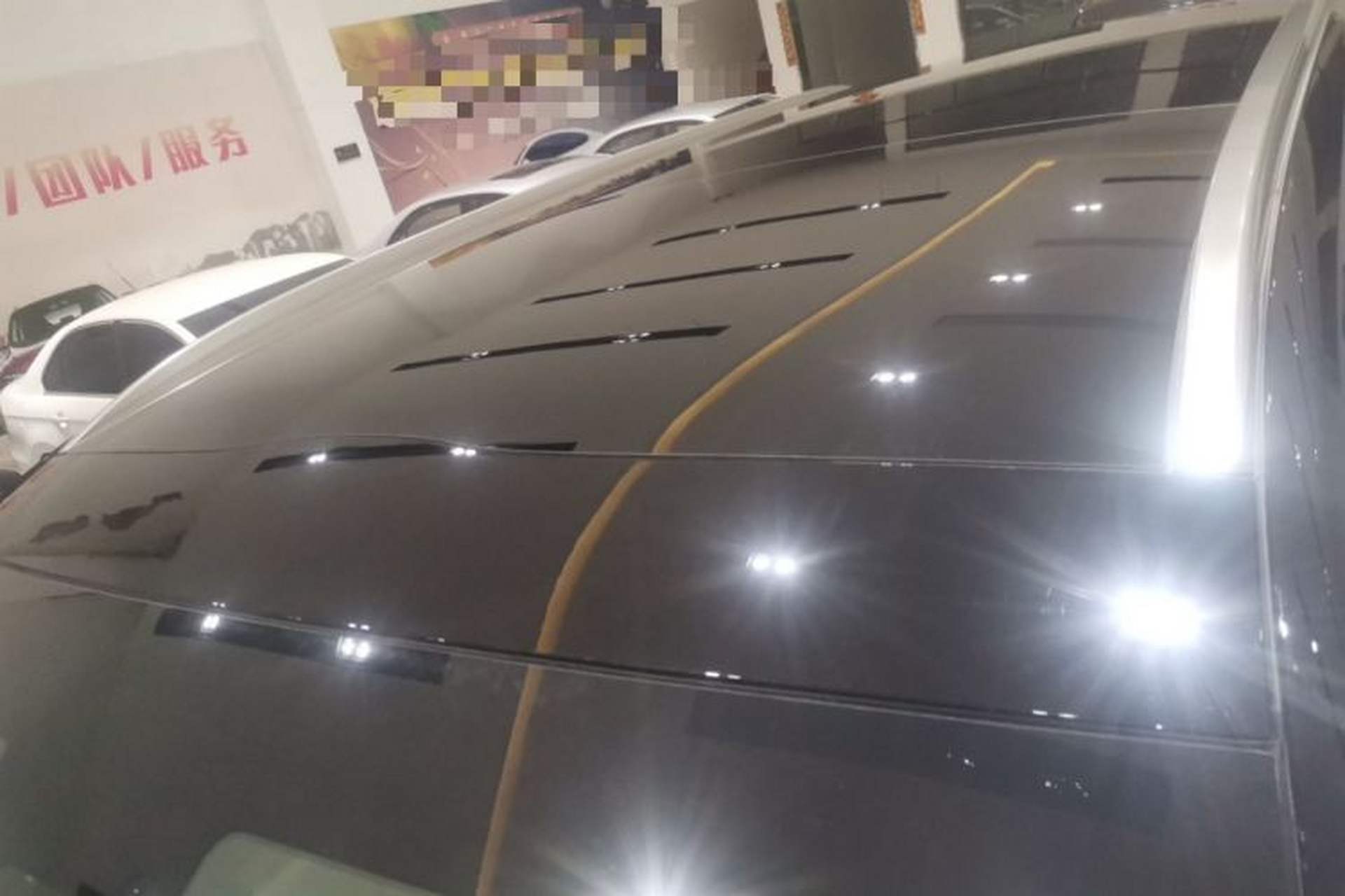 Used Chery T11 2026 Model 220 Rear-Drive Dual IMAX Theater Edition Roof