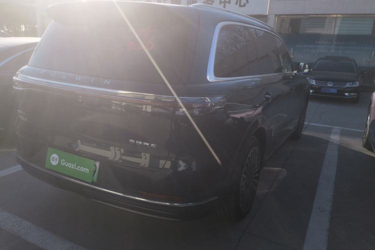 Used Chery T11 2026 Model 220 All-Wheel Drive Family Fun Edition Exterior 5