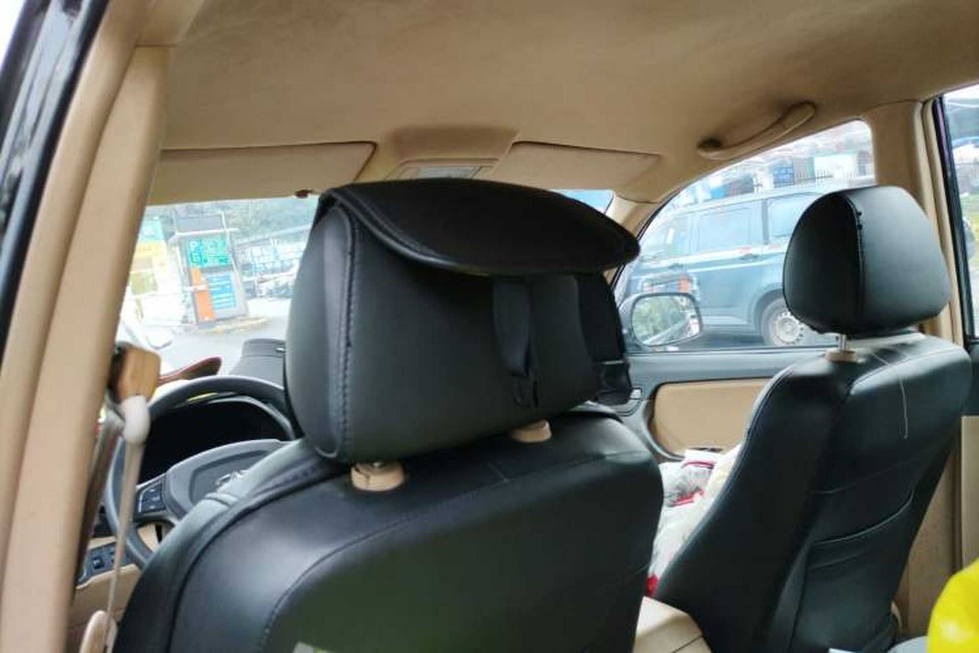 Used Chery Tiggo 2010 Elite Edition 1.6L Manual Comfort Model Headliner