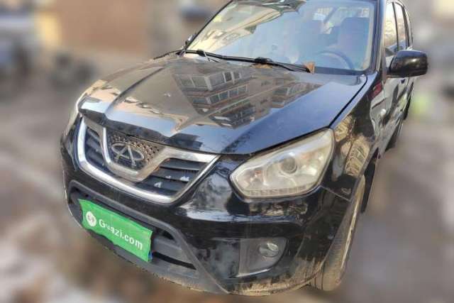 Used Chery Tiggo 2010 Elite Edition 1.6S Manual Luxury Model