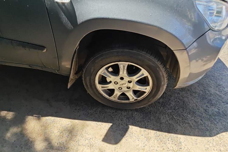 Used Chery Tiggo 2010 Elite Edition 1.6L Manual Comfort Model Right Front Wheel Hub