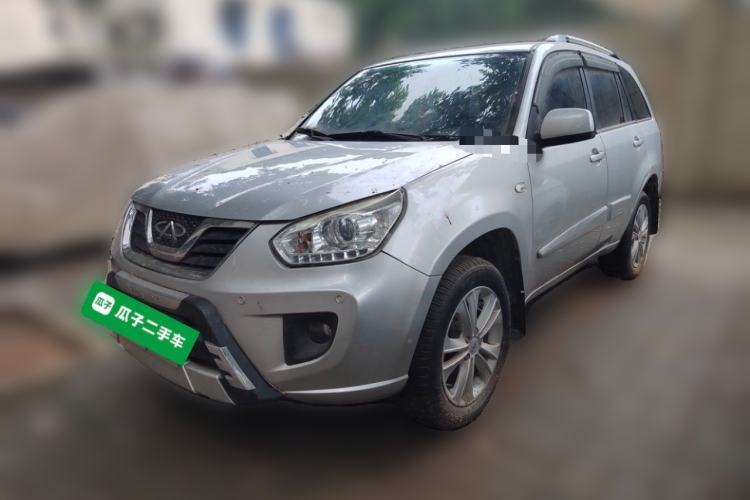 Used Chery Tiggo 2010 Elite Edition 1.6S Manual Comfort Model Guazi used car, China used car export, Used car for sale, Used  cars, Cheapest cars for sale
