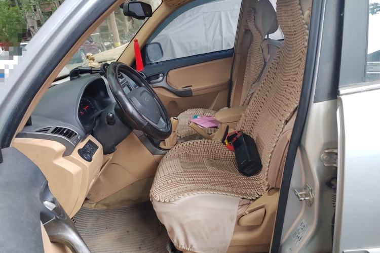 Used Chery Tiggo 2010 Elite Edition 1.6S Manual Comfort Model Left Front Seat