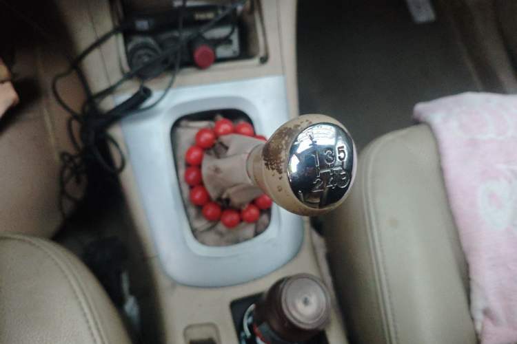 Used Chery Tiggo 2010 Elite Edition 2.0L Manual Luxury Model Gear Lever