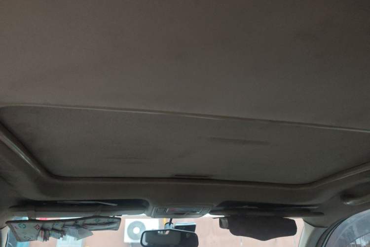 Used Chery Tiggo 2010 Elite Edition 2.0L Manual Luxury Model Headliner