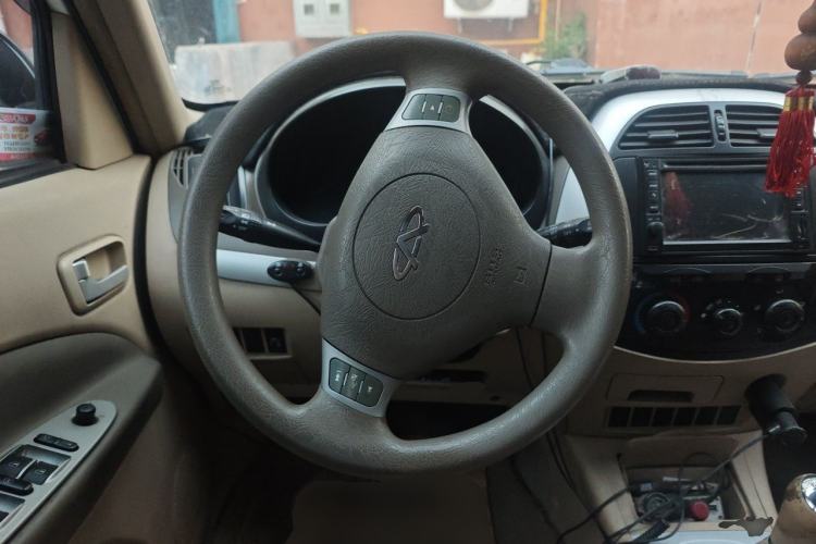 Used Chery Tiggo 2010 Elite Edition 2.0L Manual Luxury Model Steering Wheel
