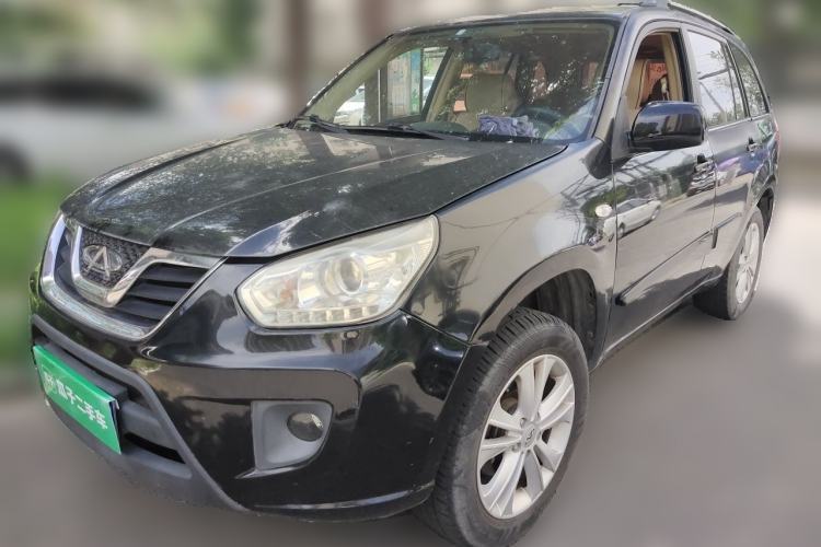 Used Chery Tiggo 2011 Elite Edition 1.6L Manual Comfort DVVT Guazi used car, China used car export, Used car for sale, Used cars, Cheapest cars for sale