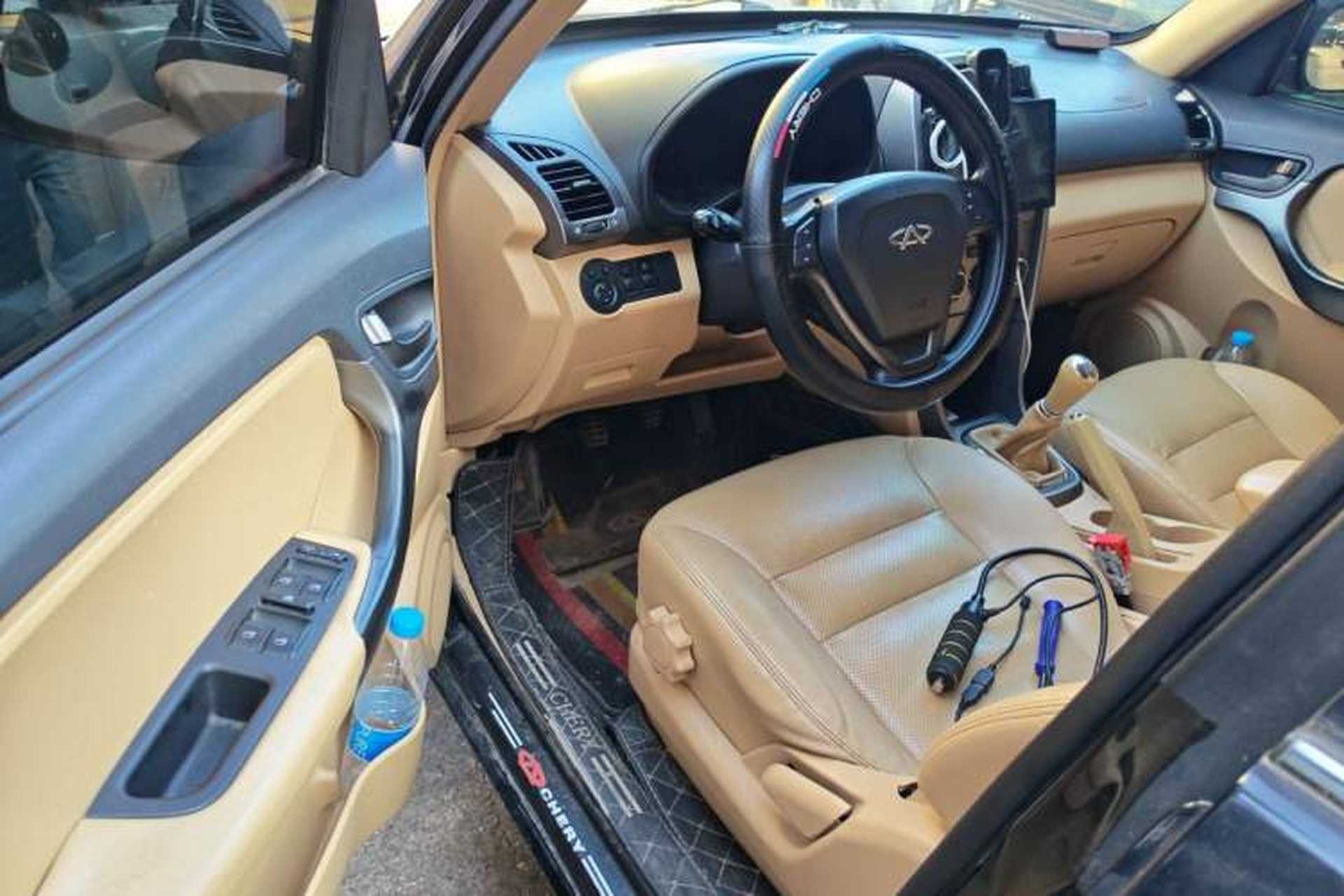 Used Chery Tiggo 2011 Elite Edition 1.6L Manual Luxury DVVT Driver Seat