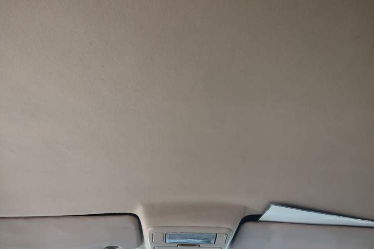 Used Chery Tiggo 2011 Elite Edition 1.6L Manual Comfort DVVT Headliner