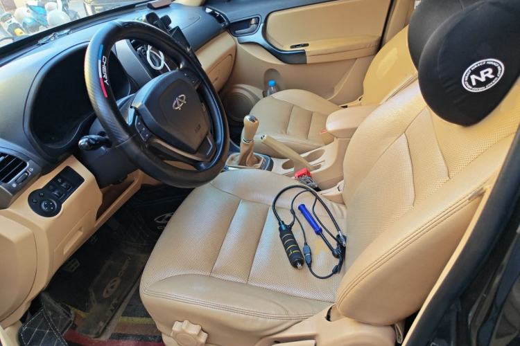 Used Chery Tiggo 2011 Elite Edition 1.6L Manual Luxury DVVT Left Front Seat