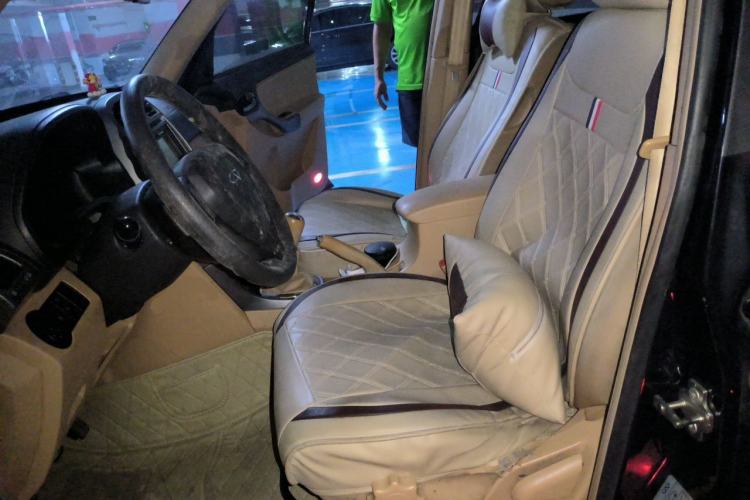 Used Chery Tiggo 2011 Elite Edition 1.6L Manual Comfort DVVT Left Front Seat