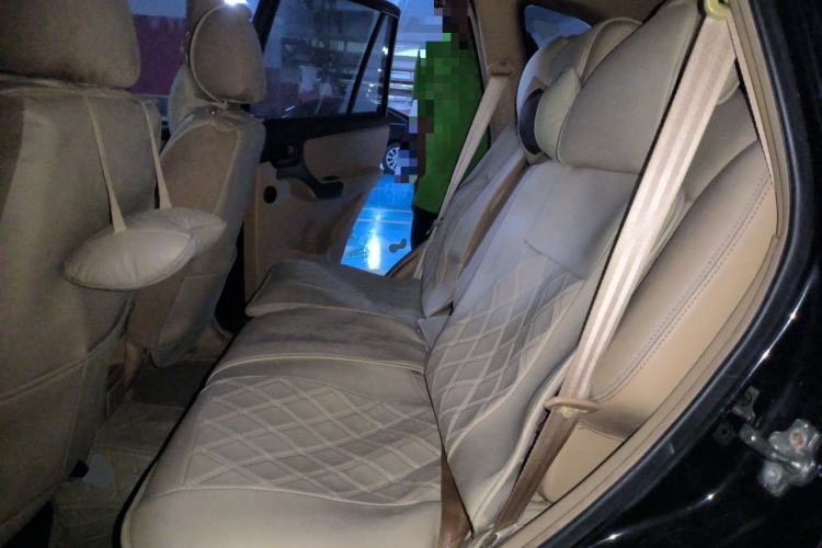 Used Chery Tiggo 2011 Elite Edition 1.6L Manual Comfort DVVT Left Rear Seat