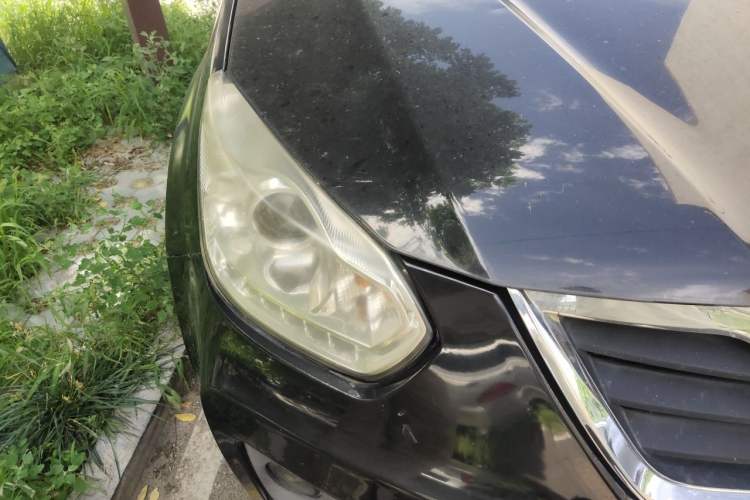 Used Chery Tiggo 2011 Elite Edition 1.6L Manual Comfort DVVT Right Front Headlight