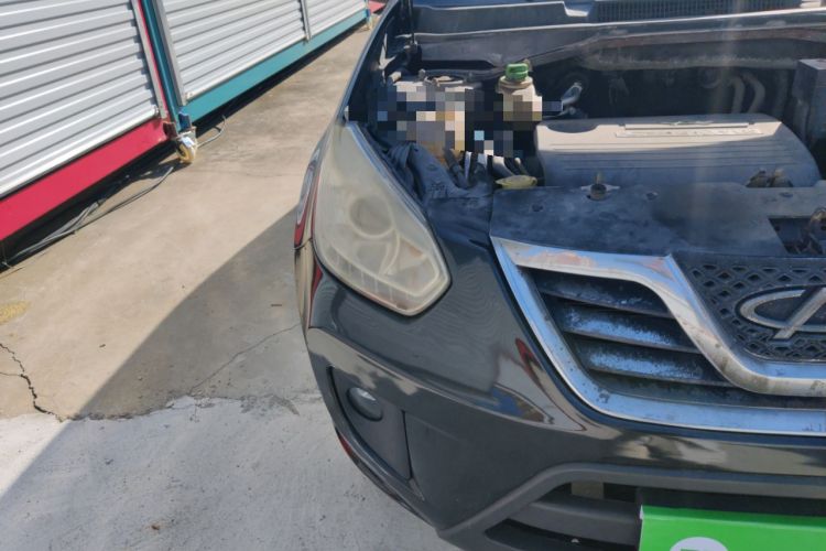Used Chery Tiggo 2011 Elite Edition 1.6L Manual Comfort DVVT Right Front Headlight