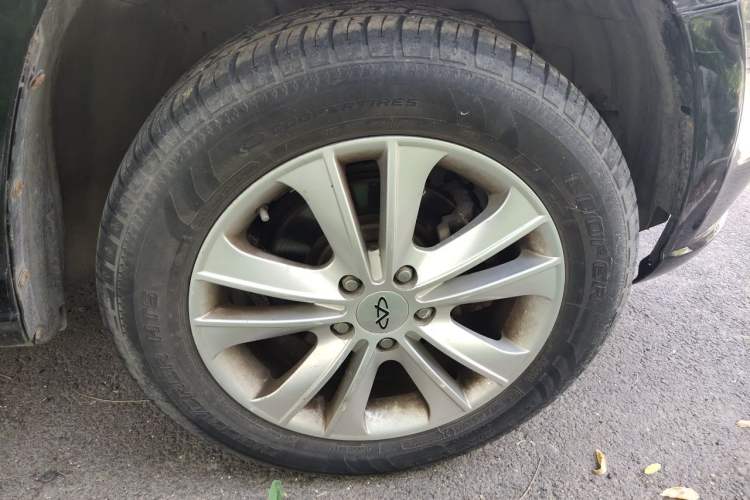 Used Chery Tiggo 2011 Elite Edition 1.6L Manual Comfort DVVT Right Front Wheel Hub