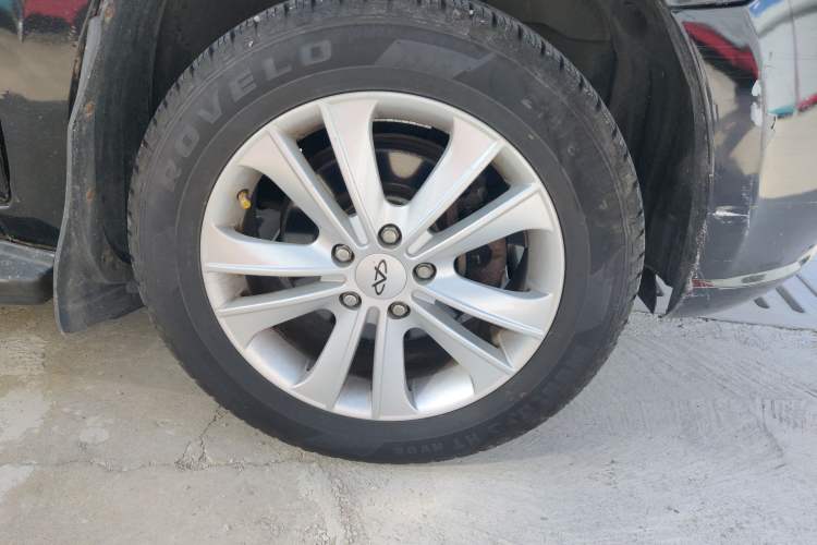 Used Chery Tiggo 2011 Elite Edition 1.6L Manual Comfort DVVT Right Front Wheel Hub