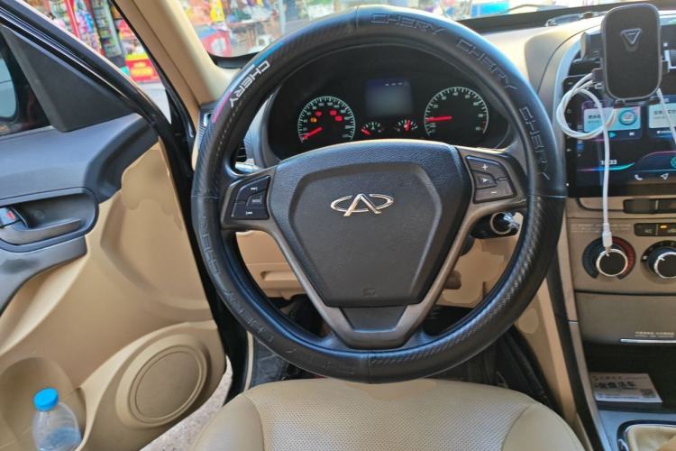 Used Chery Tiggo 2011 Elite Edition 1.6L Manual Luxury DVVT Steering Wheel
