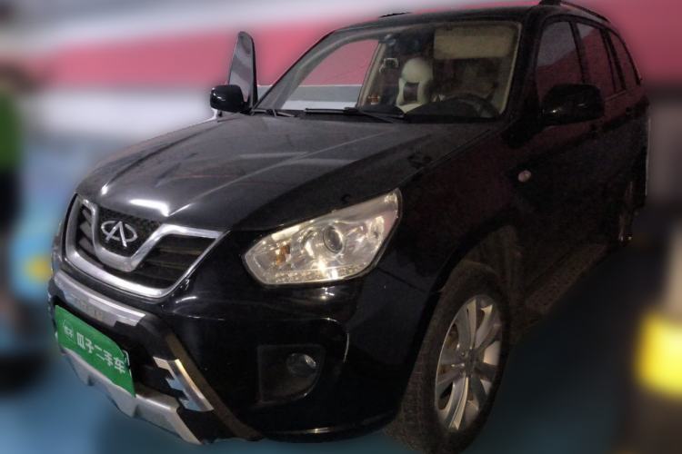 Used Chery Tiggo 2011 Elite Edition 1.6L Manual Comfort DVVT Guazi used car, China used car export, Used car for sale, Used  cars, Cheapest cars for sale