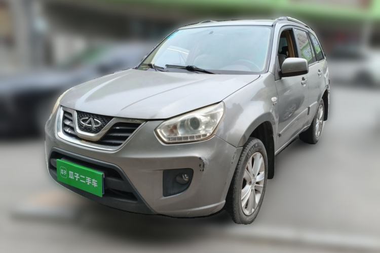 Used Chery Tiggo 2011 Elite Edition 1.6L Manual Comfort DVVT Guazi used car, China used car export, Used car for sale, Used  cars, Cheapest cars for sale
