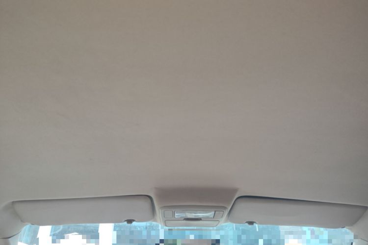 Used Chery Tiggo 2011 Elite Edition 1.6L Manual Comfort DVVT Headliner