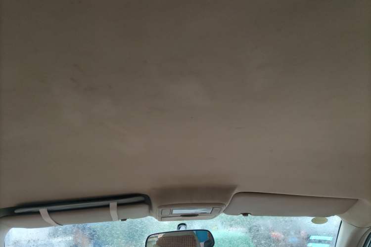 Used Chery Tiggo 2011 Elite Edition 1.6L Manual Comfort DVVT Headliner