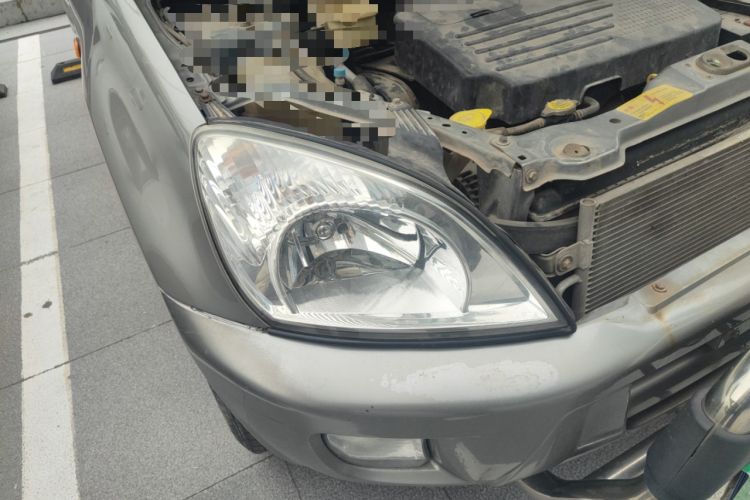 Used Chery Tiggo 2011 Elite Edition 1.6L Manual Comfort DVVT Right Front Headlight