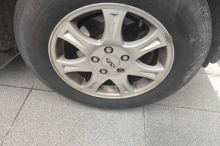 Used Chery Tiggo 2011 Elite Edition 1.6L Manual Comfort DVVT Right Front Wheel Hub