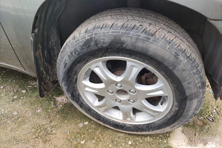 Used Chery Tiggo 2011 Elite Edition 1.6L Manual Comfort DVVT Right Front Wheel Hub