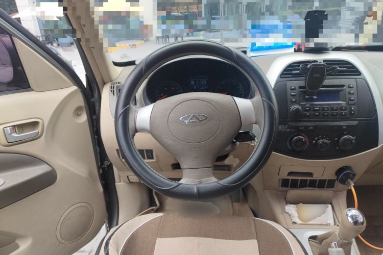Used Chery Tiggo 2011 Elite Edition 1.6L Manual Comfort DVVT Steering Wheel