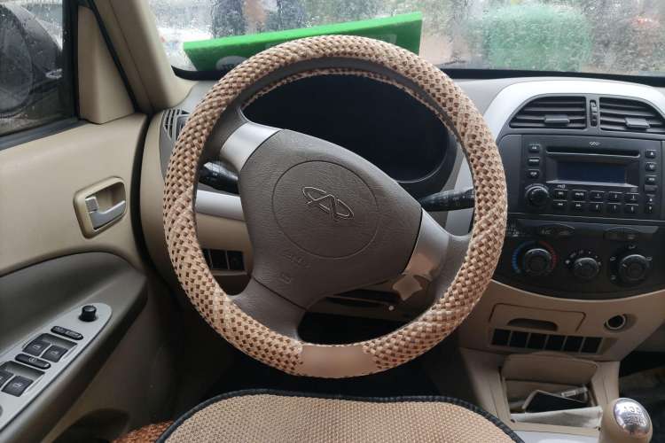 Used Chery Tiggo 2011 Elite Edition 1.6L Manual Comfort DVVT Steering Wheel