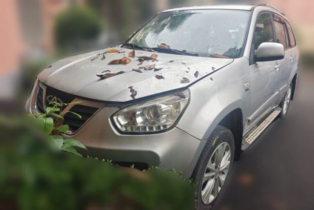 Ojetý Chery Tiggo 2011 Elite Edition 1.6L Manual Comfort DVVT