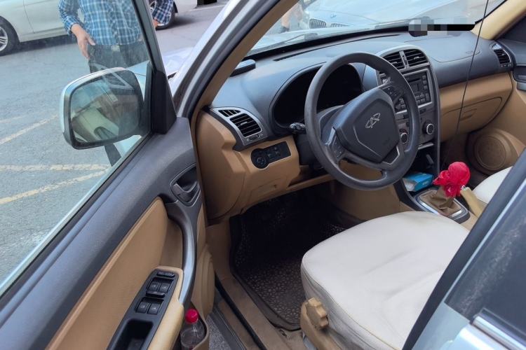 Used Chery Tiggo 2011 Elite Edition 1.6L Manual Comfort DVVT Driver Seat