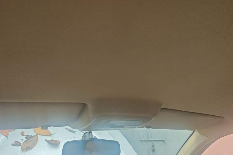 Used Chery Tiggo 2011 Elite Edition 1.6L Manual Comfort DVVT Headliner